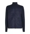 J. LINDEBERG PADDED HOLDEN HYBRID JACKET