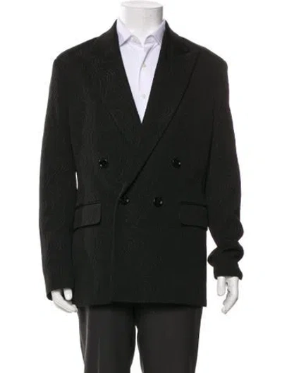 Pre-owned J. Lindeberg Peacoat In Green