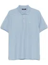 J. Lindeberg Rudy Polo Shirt In Blue