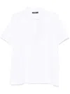 J. Lindeberg Rudy Polo Shirt In White