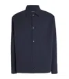J. LINDEBERG SEERSUCKER CELIAN OVERSHIRT