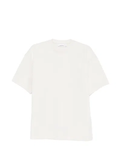 J. Lindeberg Short-sleeve T-shirt In White