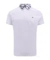 J. LINDEBERG SHORT-SLEEVED POLO SHIRT