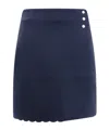 J. Lindeberg Skirt In Blue