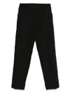 J. Lindeberg Soren Trousers In Black