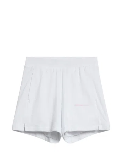 J. Lindeberg Stylish Mini Paintnts In White