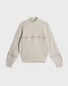 J. Lindeberg J Lindeberg Sweater Nora Knitted In Neutral