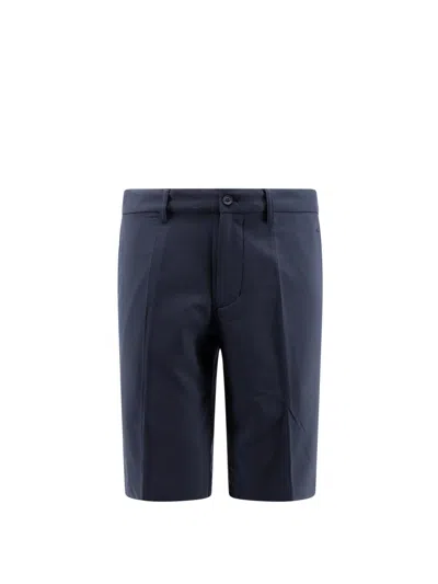 J. LINDEBERG TECHNCAL FABRIC BERMUDA SHORTS