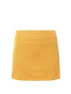 J. Lindeberg Technical Fabric Midi Skirt