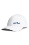 J. LINDEBERG J. LINDEBERG THE VENT GOLF CAP