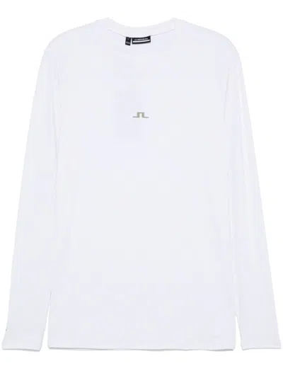 J. LINDEBERG THOR T-SHIRT - MEN'S - ELASTANE/POLYAMIDE