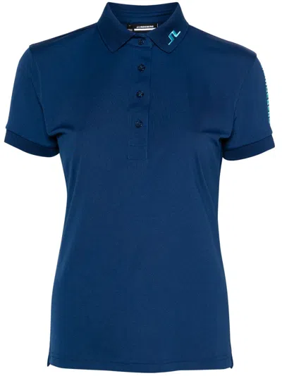J. LINDEBERG TOUR TECH POLO SHIRT