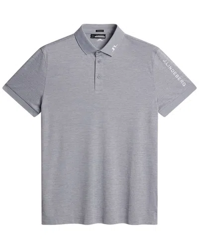 J. Lindeberg Tour Tech Regular Fit Polo