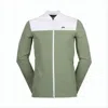 J. Lindeberg Two-tone Modern Jacket With Mesh Back Detail In Multi