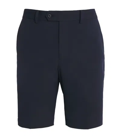 J. Lindeberg J Lindeberg Vent Shorts In Navy