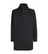 J. Lindeberg Water-resistant 2l Tobias Jacket In Black