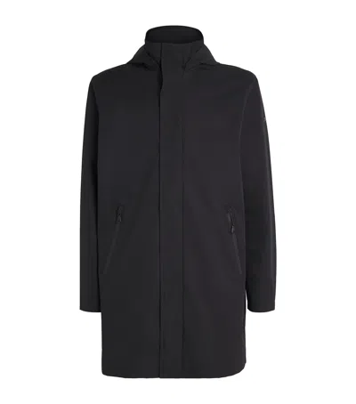 J. Lindeberg Water-resistant 2l Tobias Jacket In Black
