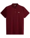 J. LINDEBERG J. LINDEBERG WINCE REGULAR FIT POLO