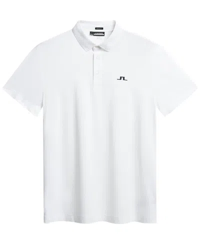 J. Lindeberg Wince Regular Fit Polo