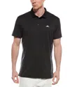 J. Lindeberg J.lindeberg Wince Regular Fit Polo In Blue