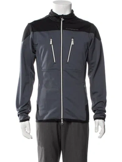 Pre-owned J. Lindeberg Windbreaker In Multi