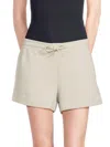 J. Lindeberg Women's Elin Drawstring Shorts