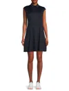 J. Lindeberg Women's Jill Textured Minidress