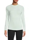 J. Lindeberg Women's Lorena Long-sleeve Top