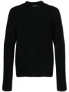 J. Lindeberg Yann Logo-patch Polo Shirt In Black