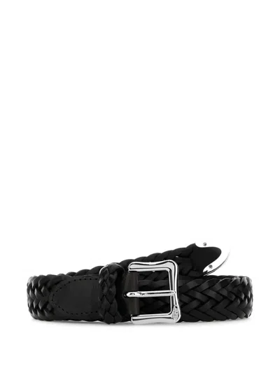 J & M Davidson J&m Davidson Belt In Black
