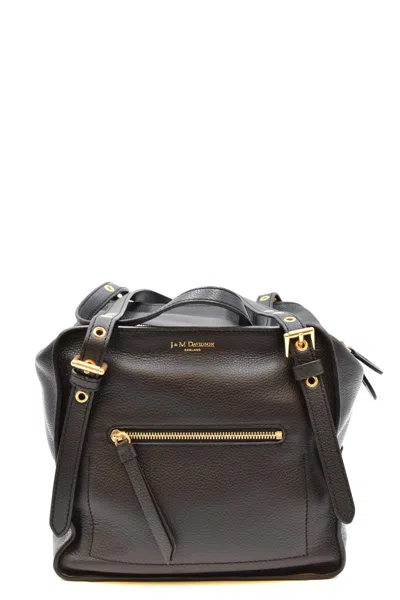 J & M Davidson J&m Davidson Bags In Black