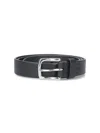 J & M Davidson J&m Davidson Belts In Black