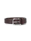 J & M Davidson J&m Davidson Belts In Brown