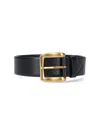 J & M Davidson J&m Davidson "bonny" Medium Belt – Black