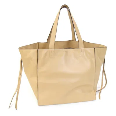 Pre-owned J & M Davidson Leather Tote Bag ()