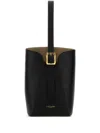 J & M Davidson J&m Davidson Bucket Bags In Black