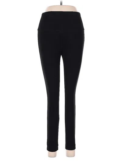 Pre-owned J. Mclaughlin Active Pants In Black
