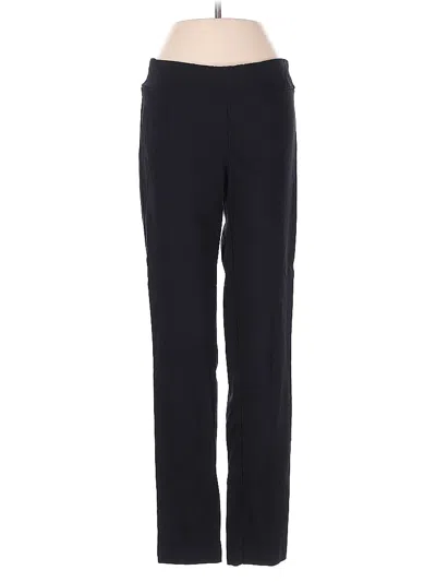 Pre-owned J. Mclaughlin Active Pants In Black