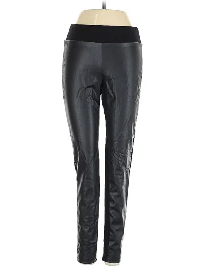 Pre-owned J. Mclaughlin Active Pants In Black