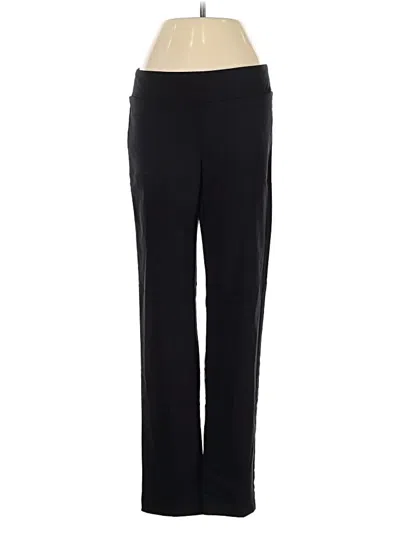 Pre-owned J. Mclaughlin Active Pants In Black