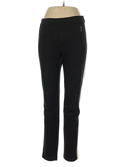 Pre-owned J. Mclaughlin Active Pants In Black