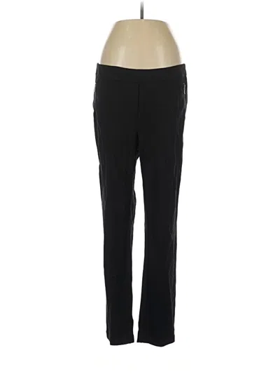 Pre-owned J. Mclaughlin Active Pants In Black
