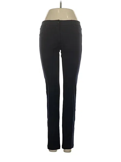 Pre-owned J. Mclaughlin Active Pants In Black