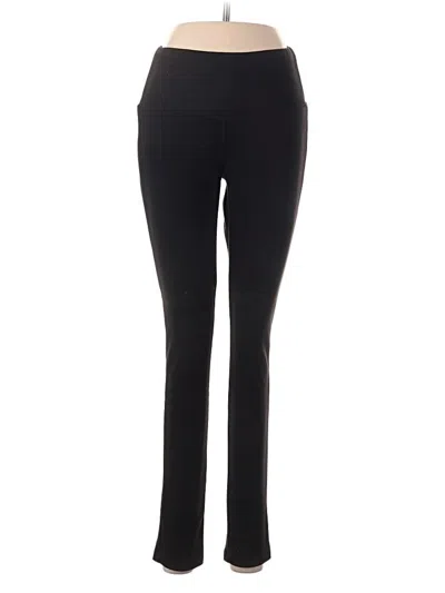 Pre-owned J. Mclaughlin Active Pants In Black