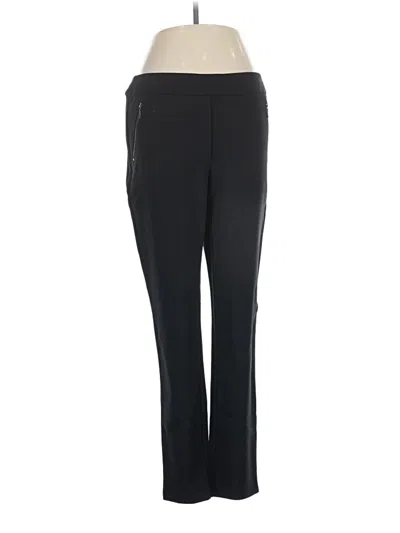 Pre-owned J. Mclaughlin Active Pants In Black