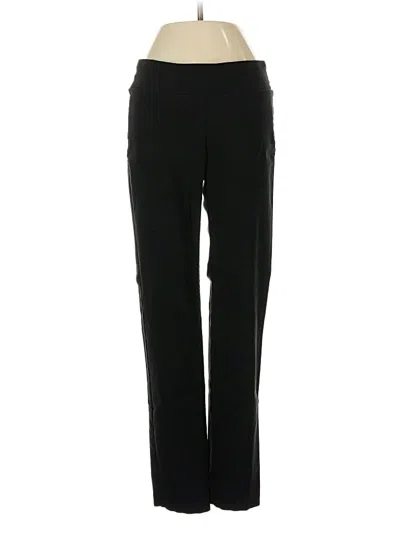 Pre-owned J. Mclaughlin Active Pants In Black