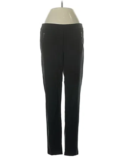 Pre-owned J. Mclaughlin Active Pants In Black