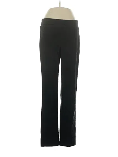 Pre-owned J. Mclaughlin Active Pants In Black