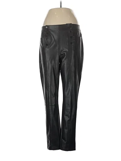 Pre-owned J. Mclaughlin Active Pants In Black
