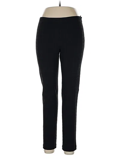 Pre-owned J. Mclaughlin Active Pants In Black